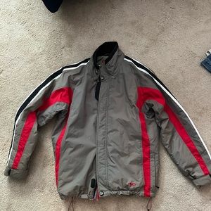 XL Marker winter jacket
